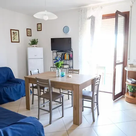 Alghero-lungomare Dante Lovely Flat With Balcony! Apartament *