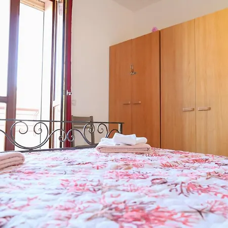 Alghero-lungomare Dante Lovely Flat With Balcony! Apartament Alghero