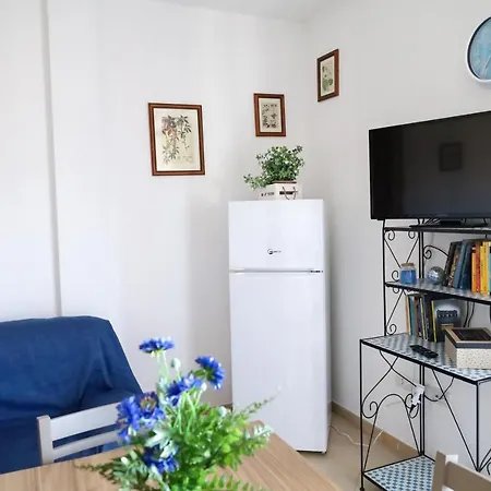 Alghero-lungomare Dante Lovely Flat With Balcony! Alghero