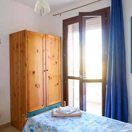 Alghero-lungomare Dante Lovely Flat With Balcony!