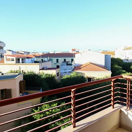 Alghero-lungomare Dante Lovely Flat With Balcony! Apartament *