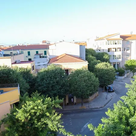 Alghero-lungomare Dante Lovely Flat With Balcony! Apartament Alghero