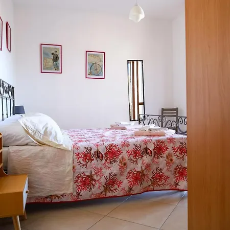 Apartament Alghero-lungomare Dante Lovely Flat With Balcony! *