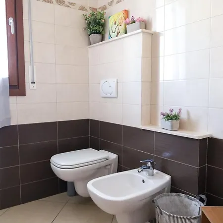 Alghero-lungomare Dante Lovely Flat With Balcony! Apartament *